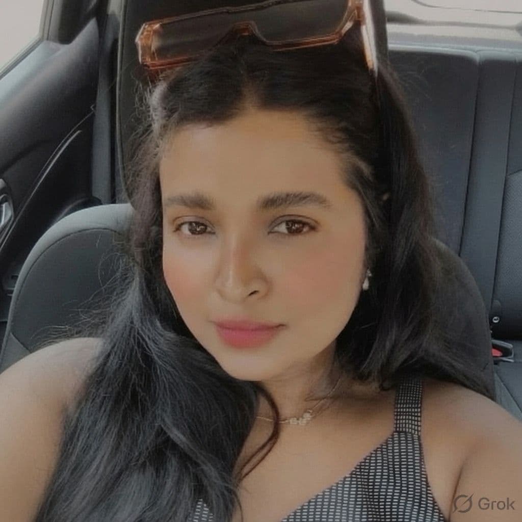 Sharanya SM