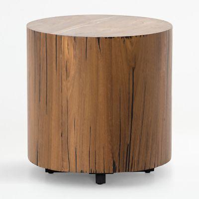 Walter Round Side Table