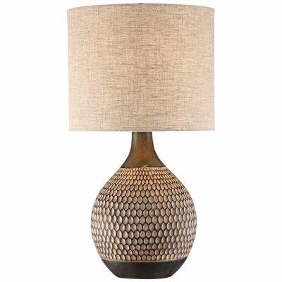 Emma Brown Table Lamp