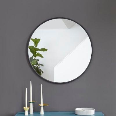 Hub Modern and Contemporary Bathroom Vanity Mirror