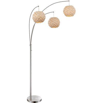 Lacroix 3 Light Floor Lamp
