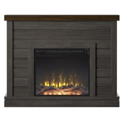 TERRENCE ELECTRIC FIREPLACE