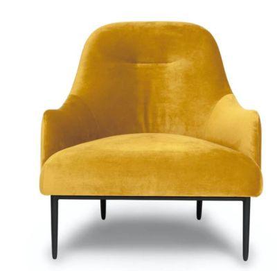 EMBRACE Heirloom Gold Chair