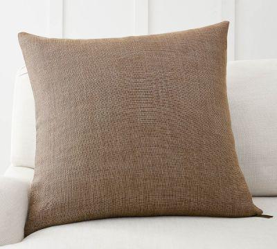 Belgian Linen Pillow Covers Made With Libeco Linen Without Insert