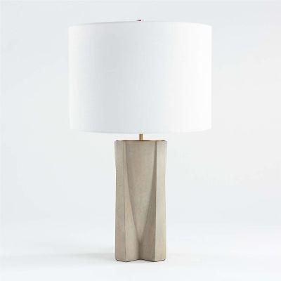 Lars Concrete Table Lamp