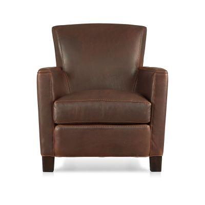 Briarwood Leather Chair
