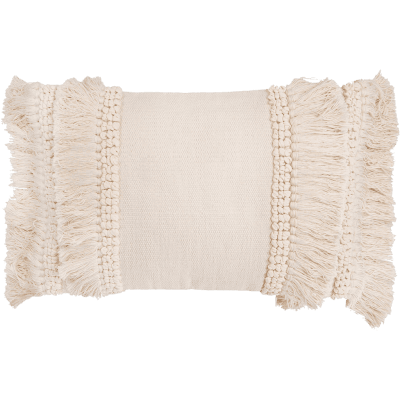 Baronet Lumbar Pillow Cover with Insert