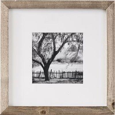 Wood Gallery Frames - Gray Wash - 5x5