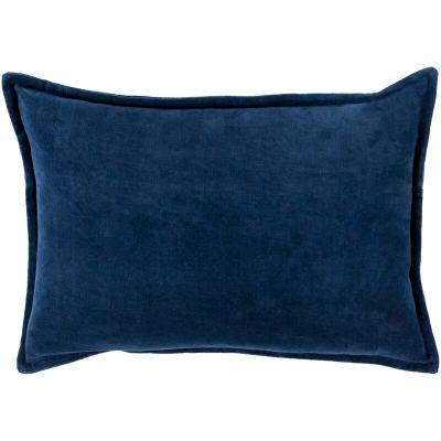 Montague Rectangular Velvet Lumbar Pillow Cover & Insert