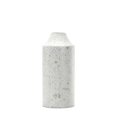 Ema Ceramic White Floor Vase