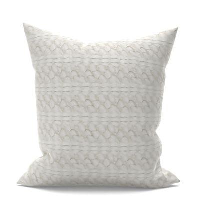 Valerie Square Pillow Cover And Insert With Insert-20"x20"