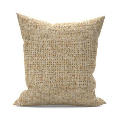 Cozy Weave Pillow Cover With Insert 24"x24"