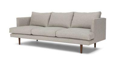Burrard Seasalt Gray Sofa