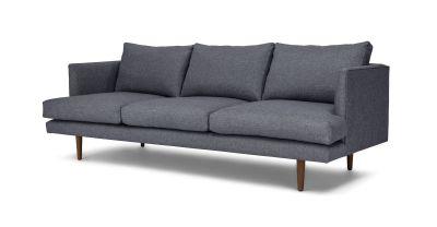 Burrard Stone Blue Sofa