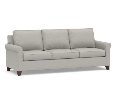 Cameron Roll Arm Upholstered Sofa