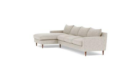 SLOAN 4 Seat Left Chaise Sectional