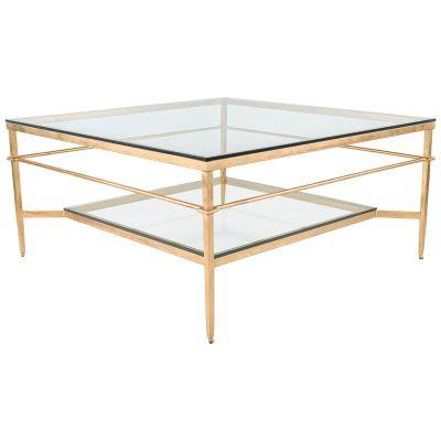 Genevieve Coffee Table with Storage