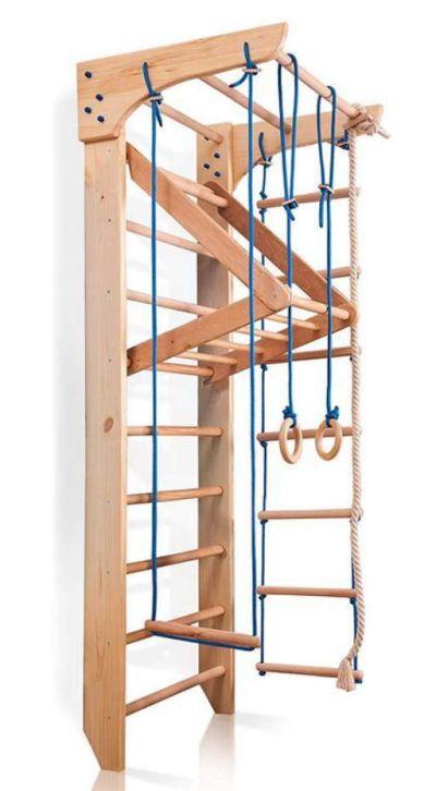 Wall Bars for Kids
