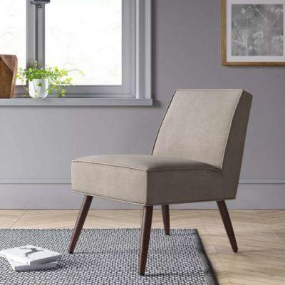 Norris Modern Slipper Accent Chair - Project 62