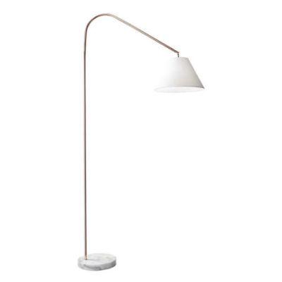 Clea 82" Arched Floor Lamp