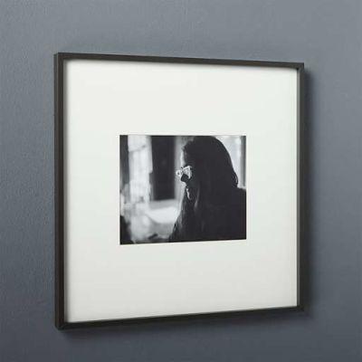 Gallery Black 8x10 Picture Frame