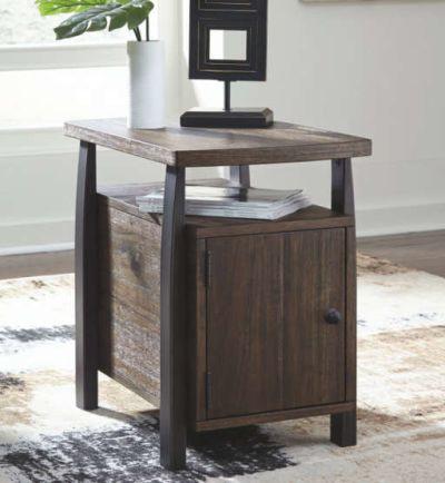  Vailbry Chairside End Table