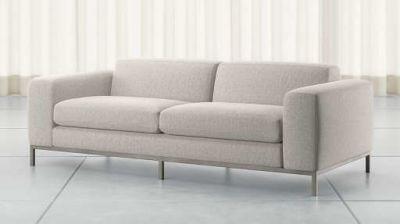 Nixie Grey Sofa