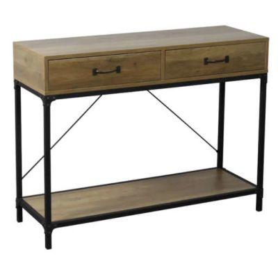 Janell Antique Console Table
