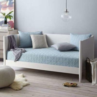Mid-Century Daybed - White