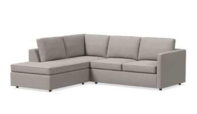 Harris 2-Piece Terminal Chaise Sectional