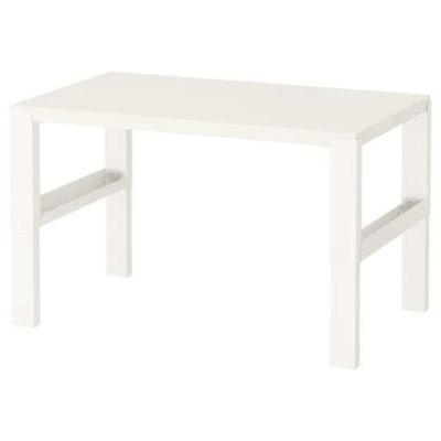 PÅHL  Desk, white 96x58