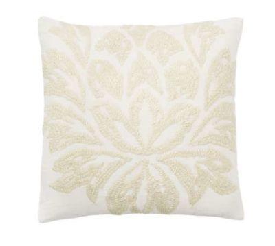 CHANTAL EMBROIDERED PILLOW COVERS