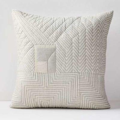 Pamela Wiley Striped Pillow Cover