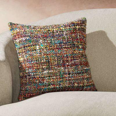 Acacias Tweed Pillow 18"
