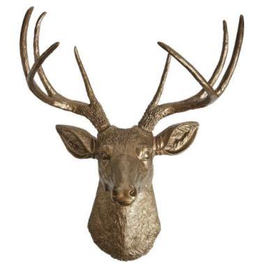 The Frankfurt Deer Head