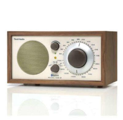Model One Bluetooth AM/FM Table Radio