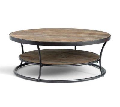 Bartlett Reclaimed Wood Coffee Table