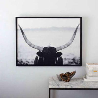 Minted For West Elm - Staredown 
