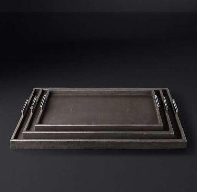 SHAGREEN TRAY COLLECTION