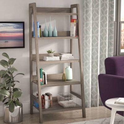 Rutherford Ladder Bookcase