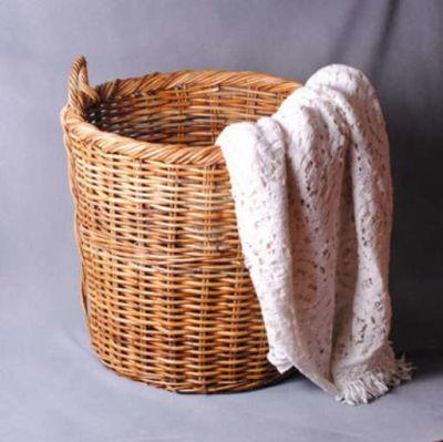 basket rattan furniture