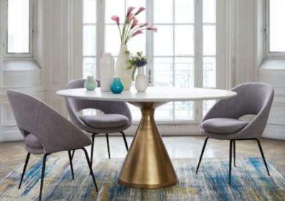 Silhouette Pedestal Dining Table