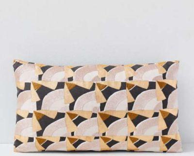 Deco Tile Pillow Covers