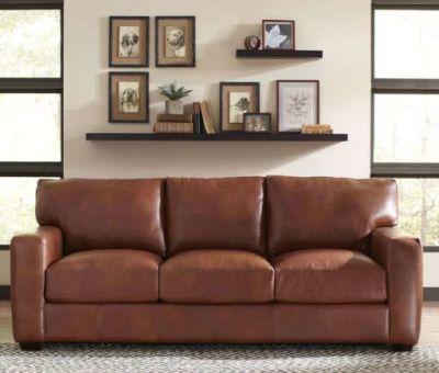 Chestnut Pratt Sofa