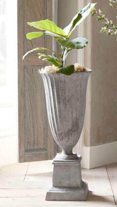 Camille Metal Planters