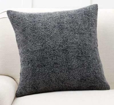 Faye Textured Linen Pillow Covers(20")