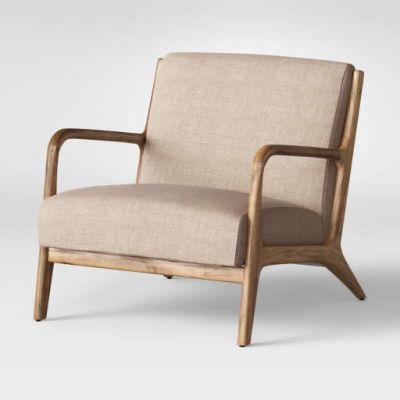 Esters Wood Arm Chair
