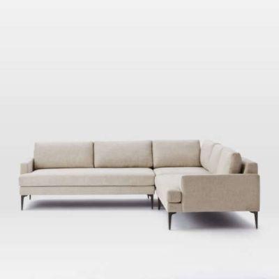 Andes 3-Piece Sectional