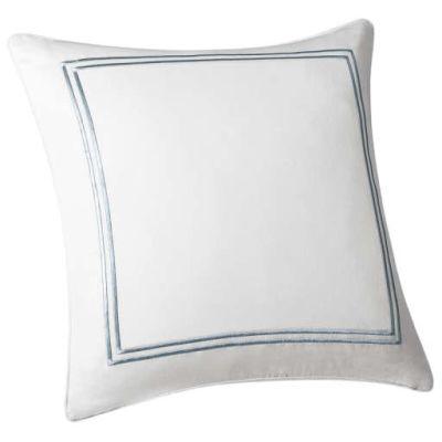 Chelsea Cotton Throw Pillow With Insert-15"x15"