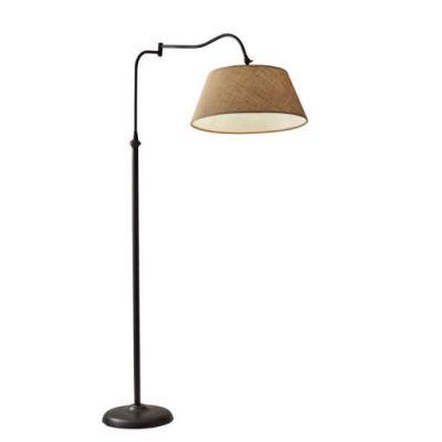 Florance 61" Swing Arm Floor Lamp